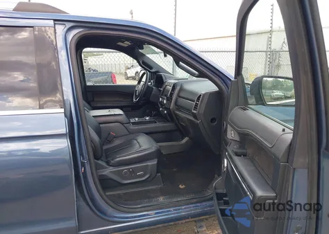 2020 Ford Expedition Limited Max из США, поврежденный, VIN 1FMJK2AT4LEA38613